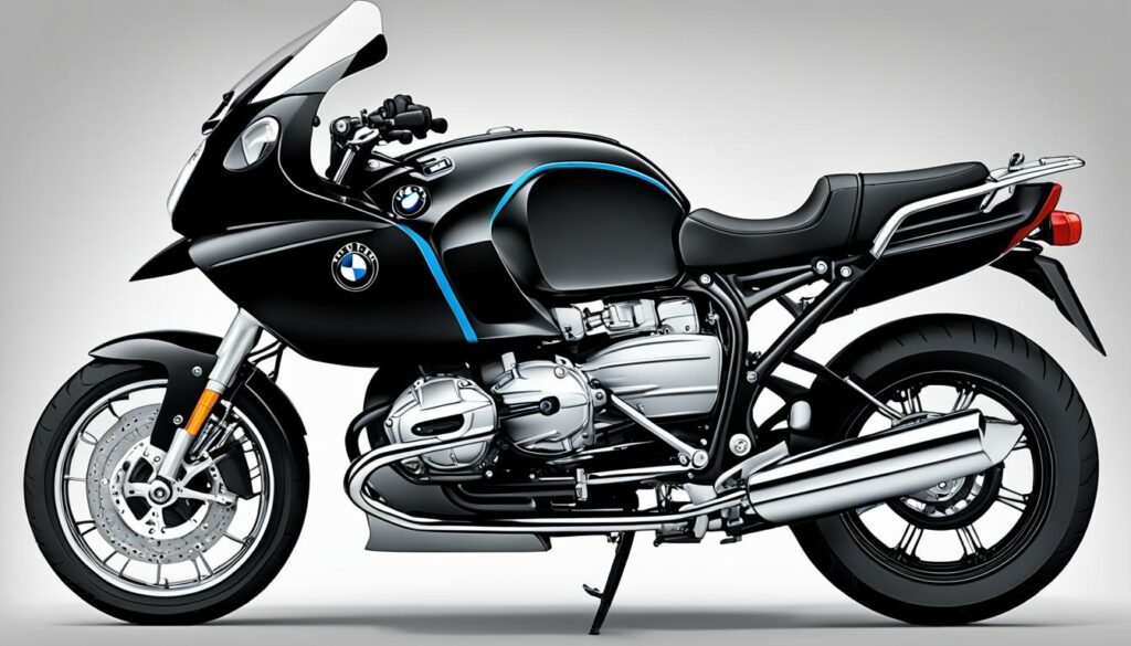 BMW 1200 Antiga