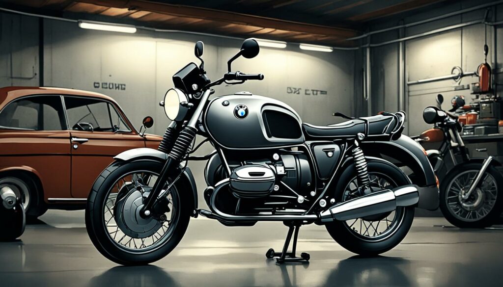 BMW 1200 Antiga