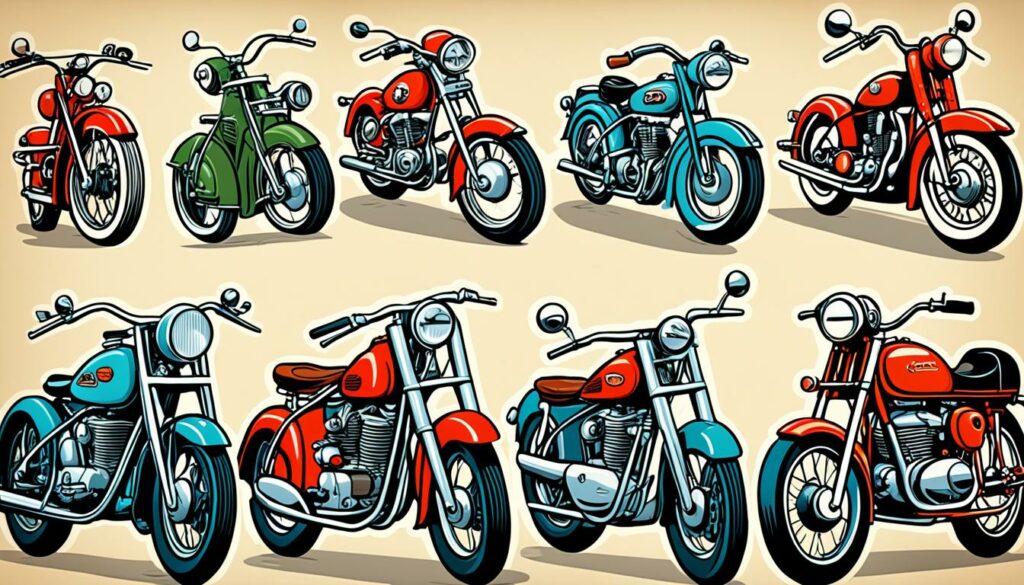 Classic Motorcycles