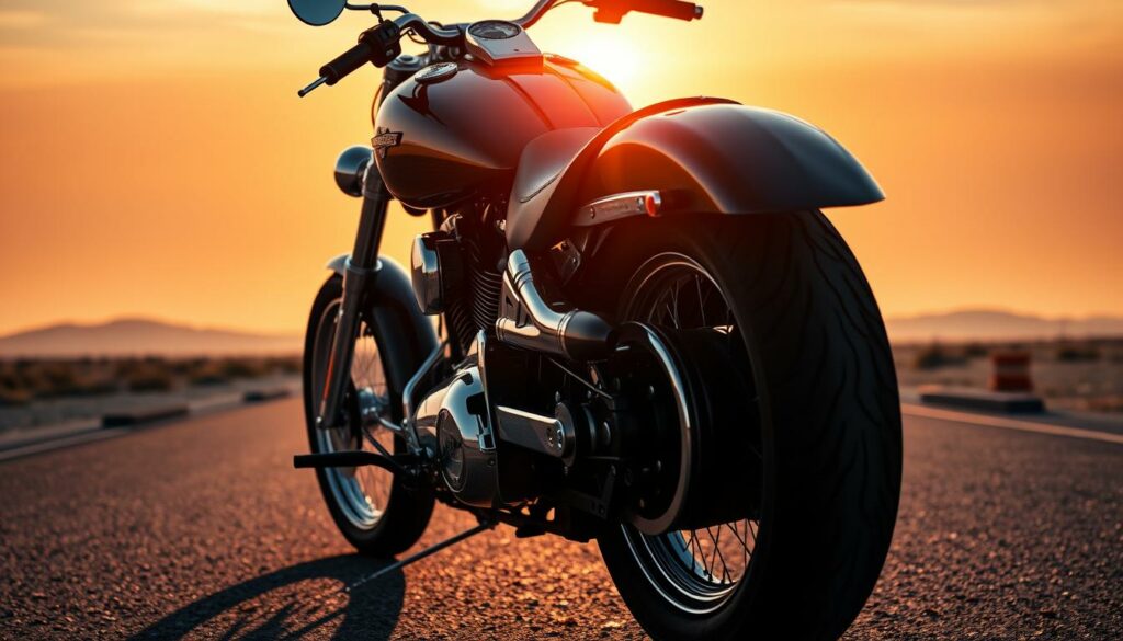 Harley-Davidson Softail