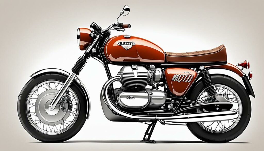 Moto Guzzi Falcone 1959