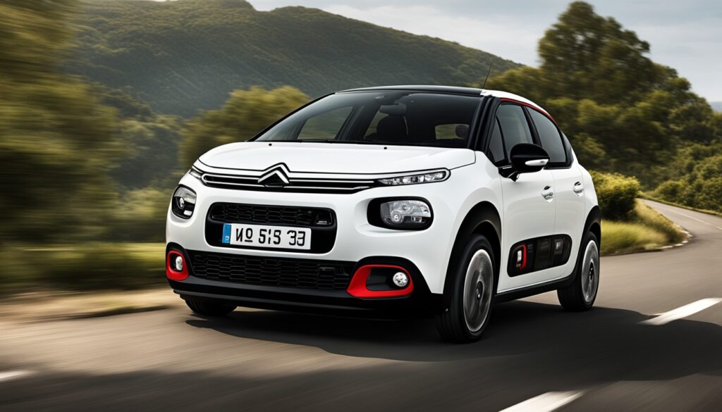 desempenho citroën c3 antigo