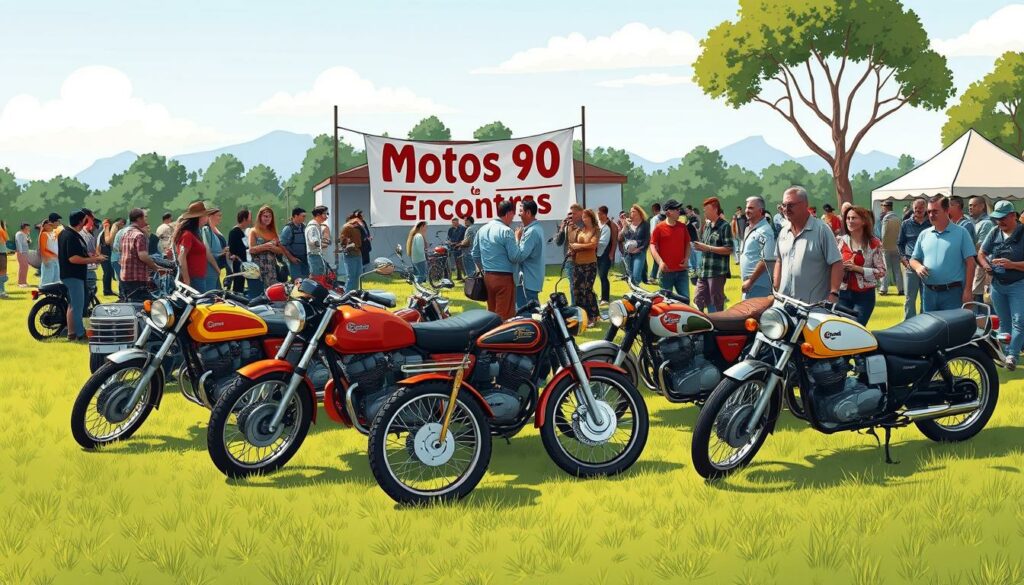 motos 90 eventos